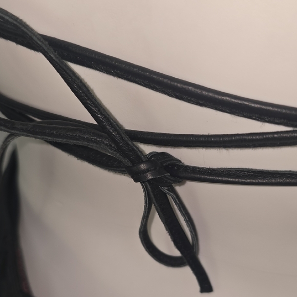 Shape FX Black Backless Dress - Picture 5 of 7